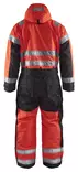Blåkläder 6763 Hi-Vis winter coverall - WINTER COVERALLS - 67631977 - 42