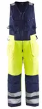 Blåkläder 8504 Huomio talviavohaalari - Talvityöhousut - 85041977 - 1
