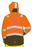 Cobalt Gear C147 talvityötakki huomioLK3 - Huomiotalvitakit EN ISO 20471 - C147 - 2