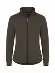 Pemberton Cardigan Full Zip Women - recycled polyester stretch fabric - Naisten työcolleget ja Fleecet - 358427 - 7