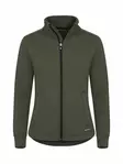 Pemberton Cardigan Full Zip Women - recycled polyester stretch fabric - Naisten työcolleget ja Fleecet - 358427 - 6
