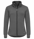 Pemberton Cardigan Full Zip Women - recycled polyester stretch fabric - Naisten työcolleget ja Fleecet - 358427 - 8