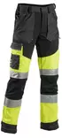 Dimex Hi-Vis Superstretch Pants LK1 - HIVIS TROUSERS - 60776063 - 1