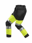Dimex Hi-Vis Superstretch Pants LK1 - HIVIS TROUSERS - 60776063 - 4