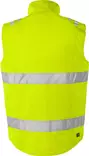 Fristads 5067 Hi-Vis vest Green LK2 - HIVIS VEST - 5067 - 11
