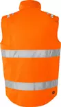Fristads 5067 Hi-Vis vest Green LK2 - HIVIS VEST - 5067 - 21