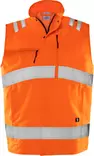 Fristads 5067 Hi-Vis vest Green LK2 - HIVIS VEST - 5067 - 20