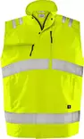 Fristads 5067 Hi-Vis vest Green LK2 - HIVIS VEST - 5067 - 10