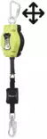 Kratos HELIXON-S Wire-Rope SRL 7 m - Kelautuvat tarraimet - FA2040207 - 1