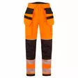 Portwest Multi Talvihousu Riipputaskut - Palosuojatut housut - FR427 - 2