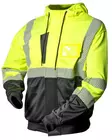 Priha Huomio Hoodie LK2 with zipper - HIVIS SWEATSHIRT | FLEECE - 4327 - 1