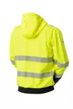 Priha Huomio Hoodie LK2 with zipper - HIVIS SWEATSHIRT | FLEECE - 4327 - 2