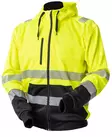 Priha Huomio Hoodie LK2 with zipper - HIVIS SWEATSHIRT | FLEECE - 4327 - 1