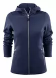 Printer Layback Women's Technical Hoodie - Naisten työcolleget ja Fleecet - 2262057 - 1