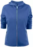 Printer Layback Women's Technical Hoodie - Naisten työcolleget ja Fleecet - 2262057 - 5340
