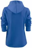 Printer Layback Women's Technical Hoodie - Naisten työcolleget ja Fleecet - 2262057 - 5342