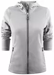Printer Layback Women's Technical Hoodie - Naisten työcolleget ja Fleecet - 2262057 - 1340