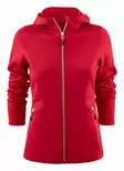 Printer Layback Women's Technical Hoodie - Naisten työcolleget ja Fleecet - 2262057 - 4000