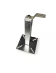 EN795 Class C | Pohjalevy 200 x 200 mm - Ankkurointipisteet - 80187 - 1