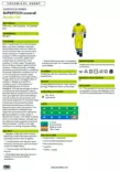 Sir Safety supertech umpihaalari - Hitsarin haalarit - MC5917 - 2