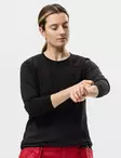 Snickers 2497 Women's Long-Sleeve T-Shirt - Naisten työpaidat - 2497 - 1