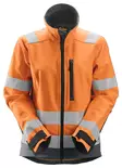 Snickers 1237 Women's High-Visibility Softshell Jacket - Naisten työtakit - 1237 - 20