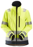 Snickers 1237 Women's High-Visibility Softshell Jacket - Naisten työtakit - 1237 - 10