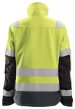 Snickers 1237 Women's High-Visibility Softshell Jacket - Naisten työtakit - 1237 - 2