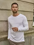 Tee Jays Long Sleeve Fashion Sof Tee 8007 - Work Shirts for Professionals | Protecton - 8007 - 1