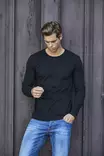 Tee Jays Long Sleeve Fashion Sof Tee 8007 - Work Shirts for Professionals | Protecton - 8007 - 2
