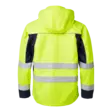 Top Swede 5217 Hi-Vis shell Jacket Strong - JACKETS HIVIS - 5217 - 11