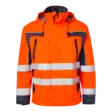 Top Swede 5217 Hi-Vis shell Jacket Strong - JACKETS HIVIS - 5217 - 2