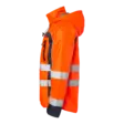 Top Swede 5217 Hi-Vis shell Jacket Strong - JACKETS HIVIS - 5217 - 23