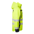 Top Swede 5217 Hi-Vis shell Jacket Strong - JACKETS HIVIS - 5217 - 12