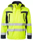 Top Swede 5217 Hi-Vis shell Jacket Strong - JACKETS HIVIS - 5217 - 10