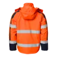 Top Swede 5317 Hi-Vis Winter Jacket WP - High Visibility Winter Jackets EN ISO 20471 Class 1–3 - 5317 - 25