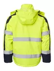Top Swede 5317 Hi-Vis Winter Jacket WP - High Visibility Winter Jackets EN ISO 20471 Class 1–3 - 5317 - 11