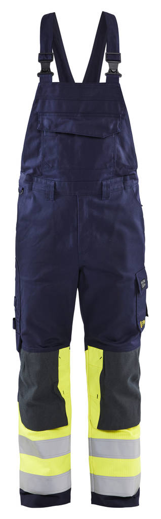 Blåkläder 2607 Multinorm Overalls - FLAME RESISTANT TROUSERS - 26071514 - 1