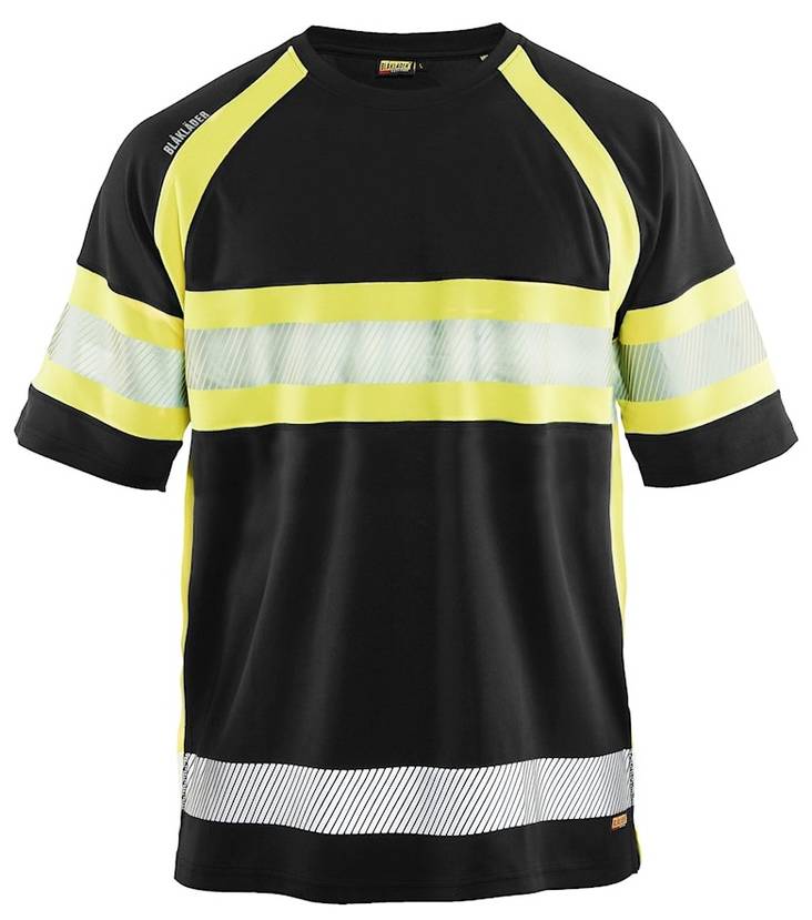 100% polyester 155 g/m² - HIVIS SHIRT - 33371051 - 1