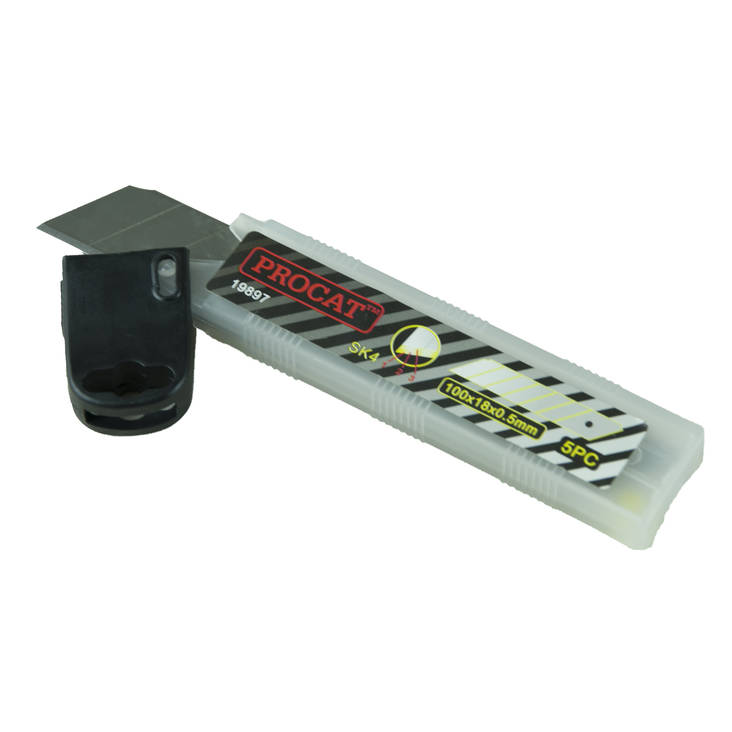 Katkoteräpakkaus Procat 18mm5kpl/pak - Veitset - 19897 - 1
