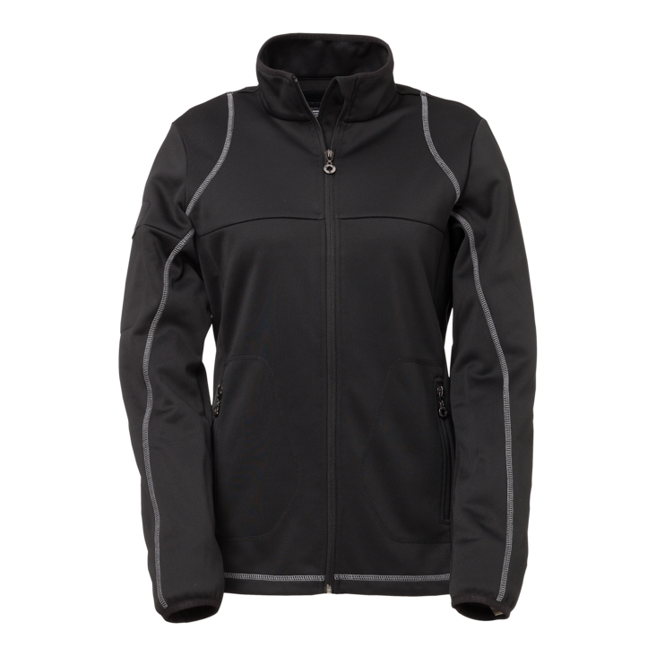 SW Somers Naisten Powerstretch Fleecetak - Collegetakit & Fleecetakit - 1000337 - 1