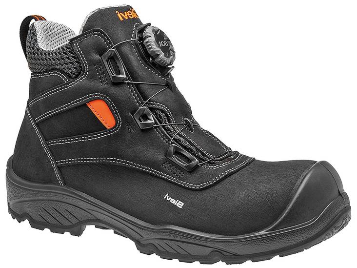 Sievi Roller High XL+S3 Safety shoes - ANKLE BOOTS - 52157 - 1