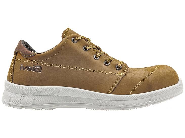 Sievi Terrain S3 Safety shoes Brown - LOW SHOES - 52357 - 1