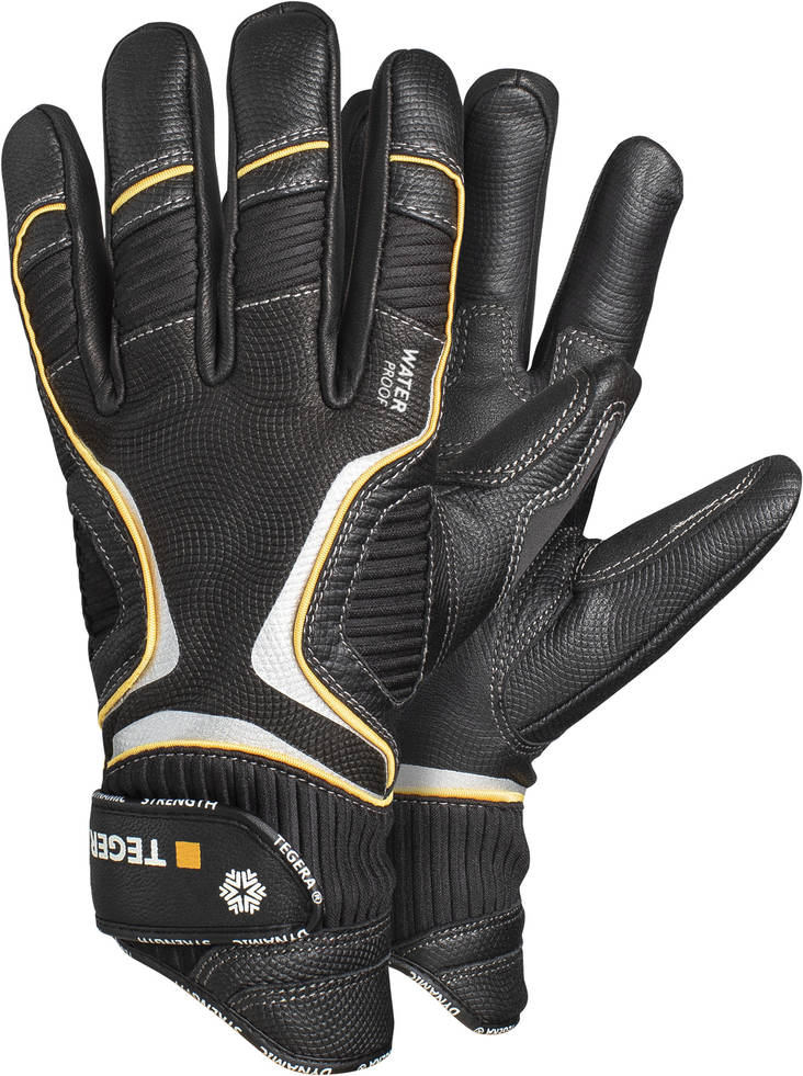 Tegera 7797 Talvikäsine Dynamic Stretch - Talvityökäsineet - 7797 - 1