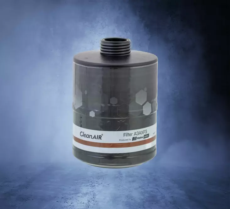 RD40x1/7“, for Chemical 2F| - RESPIRATORY FILTERS - 500557 - 1