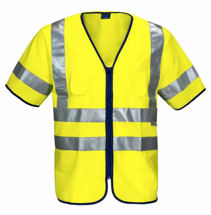 Lk 3 | Vetoketjulla| Rintataskut - HIVIS VEST - 6707 - 1