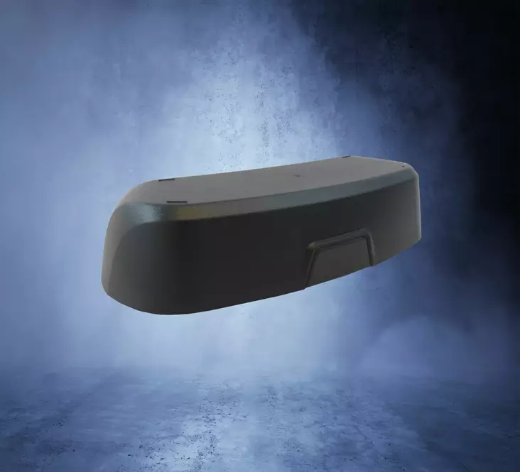AirTec high-capacity Li-Ion battery 6,4A - Powered air purifying respirator - 950027 - 1