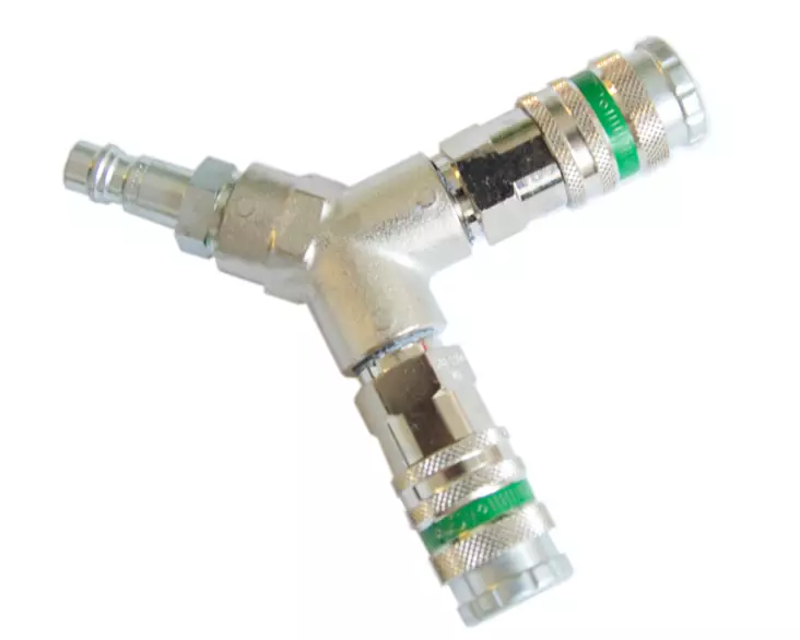 Sundström Y-liitin - Hengityssuojainten tarvikkeet - R03-2127 - 1