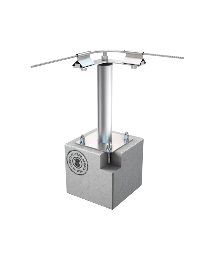 Skylotec SEKURANT® VARIO LINE CURVE 90 - Ankkurointipisteet - SL-487 - 1