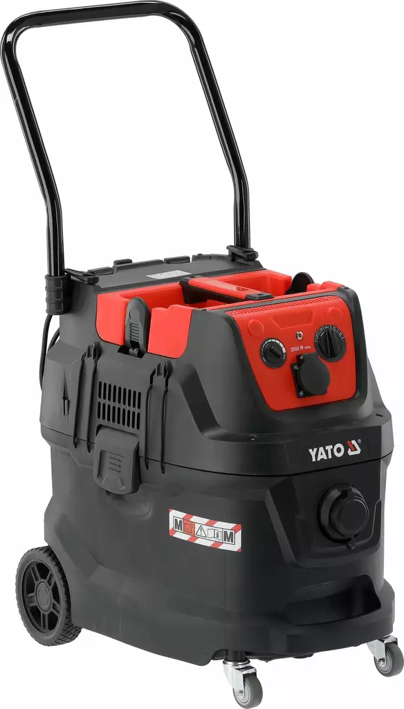 Yato Teollisuusimuri 1600 W - Koneet - YT-85717 - 1